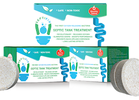 Septifix septic tank treatment