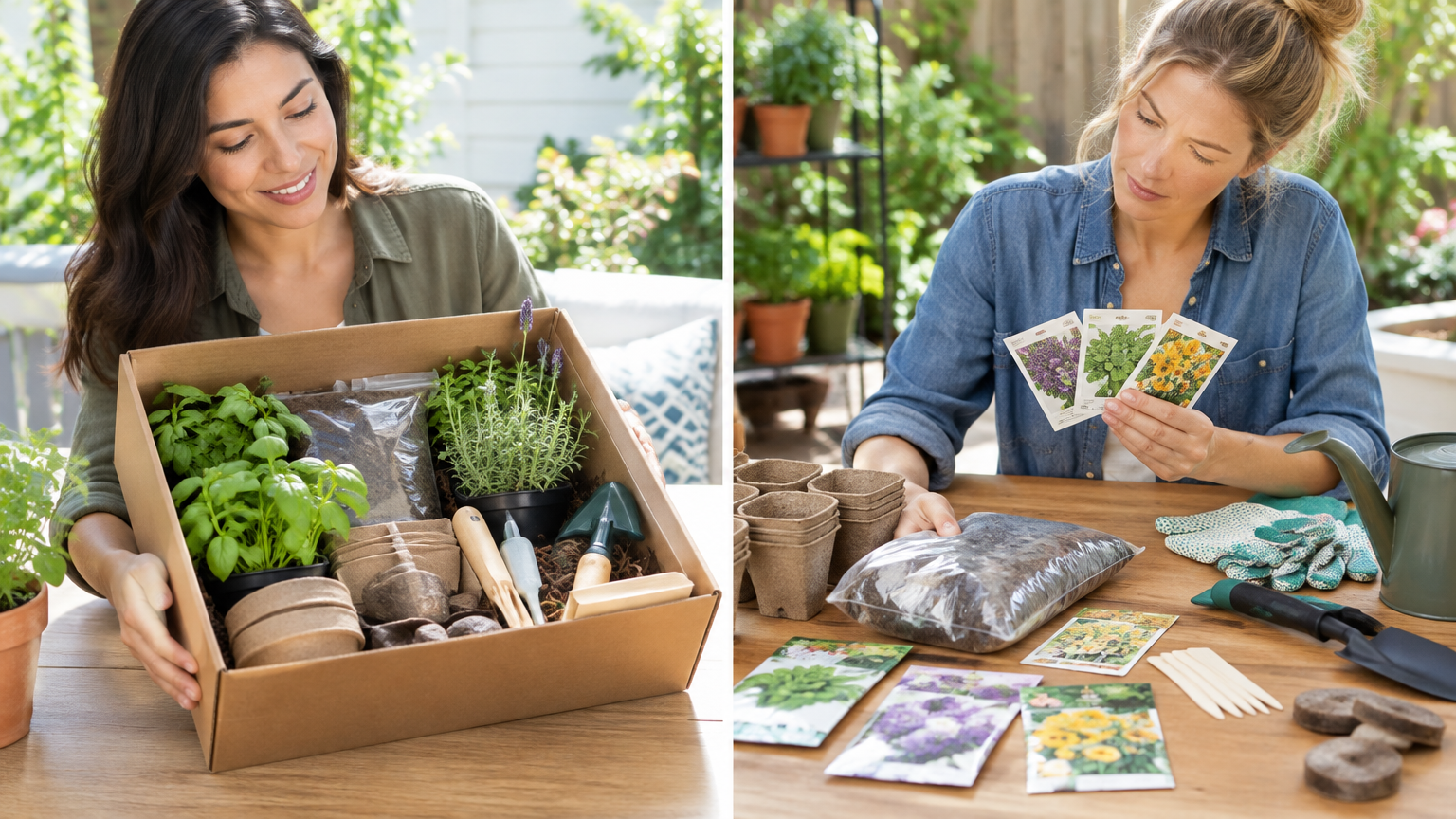 Medicinal Garden Kit vs. Buying Seeds and Supplies Separately: Which Fits Your Situation?