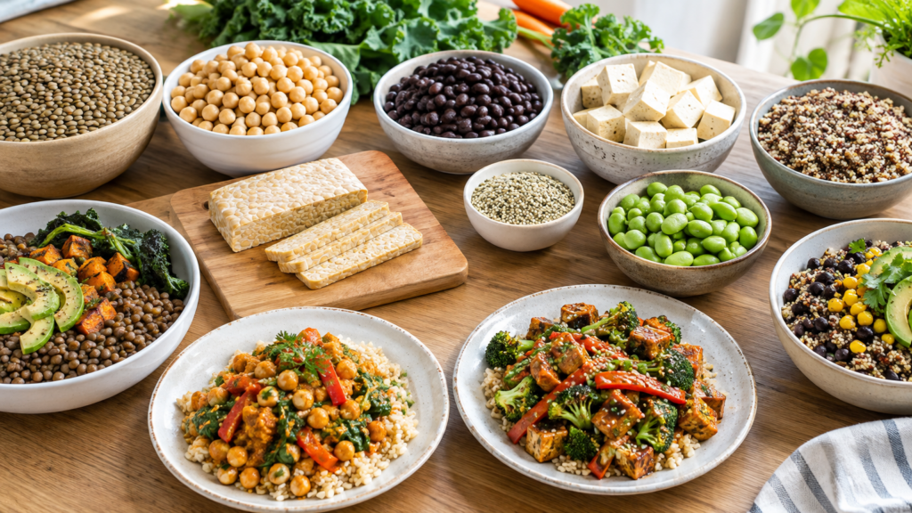 Best Budget Plant-Based Protein Sources for Dinner: What to Buy and How to Use Them