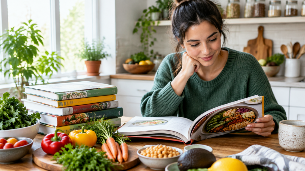 Best Plant-Based Cookbooks for Beginners on a Budget: What to Look for Before You Buy