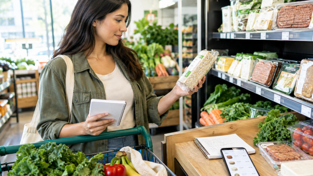 Budget Plant-Based Grocery Shopping Guide: Where to Shop and How to Compare Prices